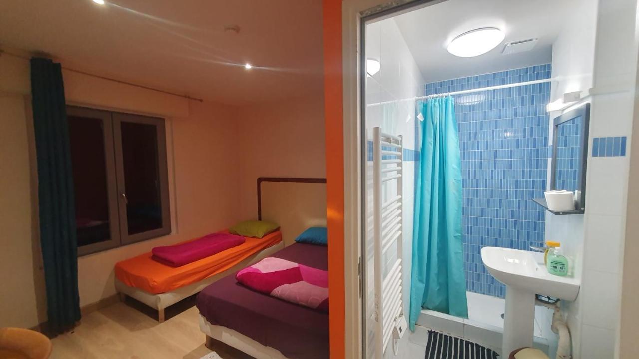 Hotel Le Privilege لا كورناوْف المظهر الخارجي الصورة