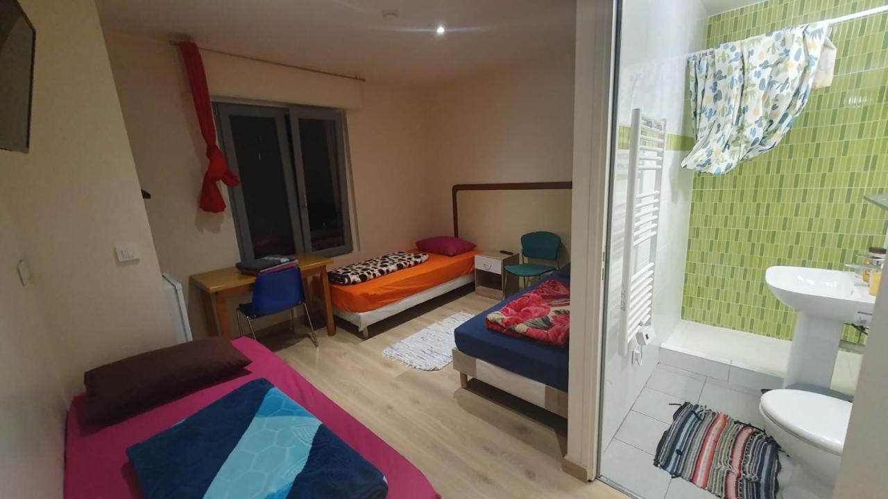 Hotel Le Privilege لا كورناوْف المظهر الخارجي الصورة