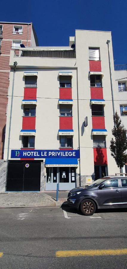 Hotel Le Privilege لا كورناوْف المظهر الخارجي الصورة